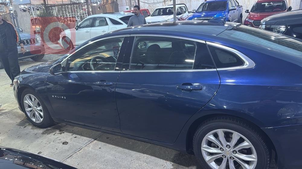 شێڤرۆلێت مالیبۆ